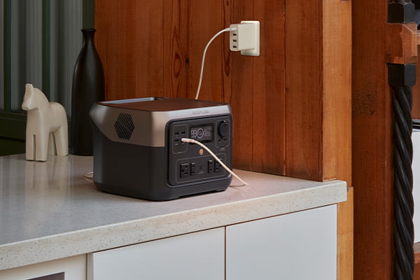 EcoFlow史上最速！圧倒的な充電スピード