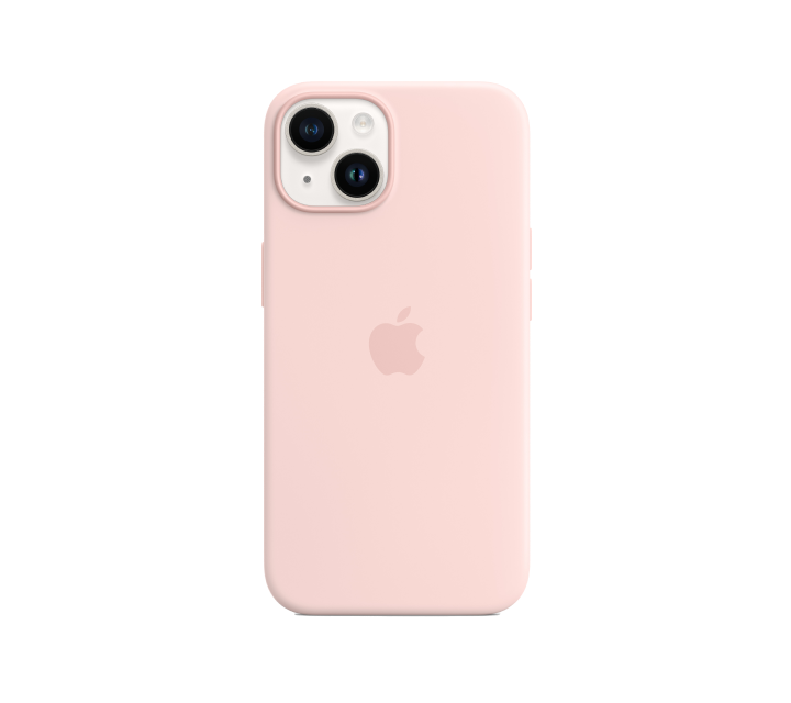 MagSafe対応iPhone 14 シリコーンケース