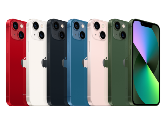 iPhone 13