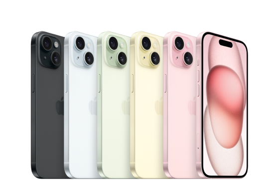 iPhone 15