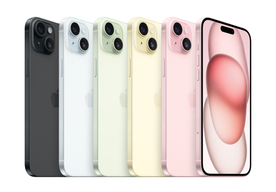 iPhone 15 Plus