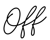 Off
